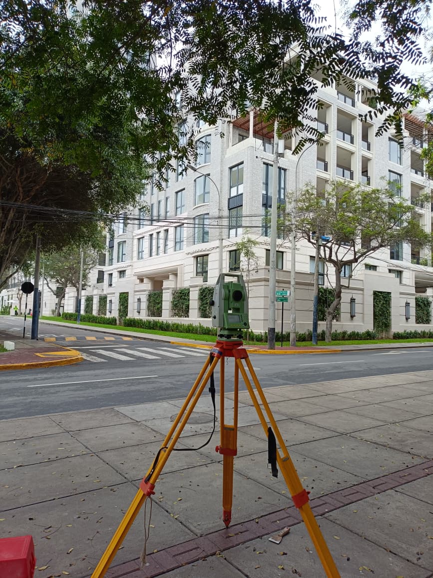 Topografía